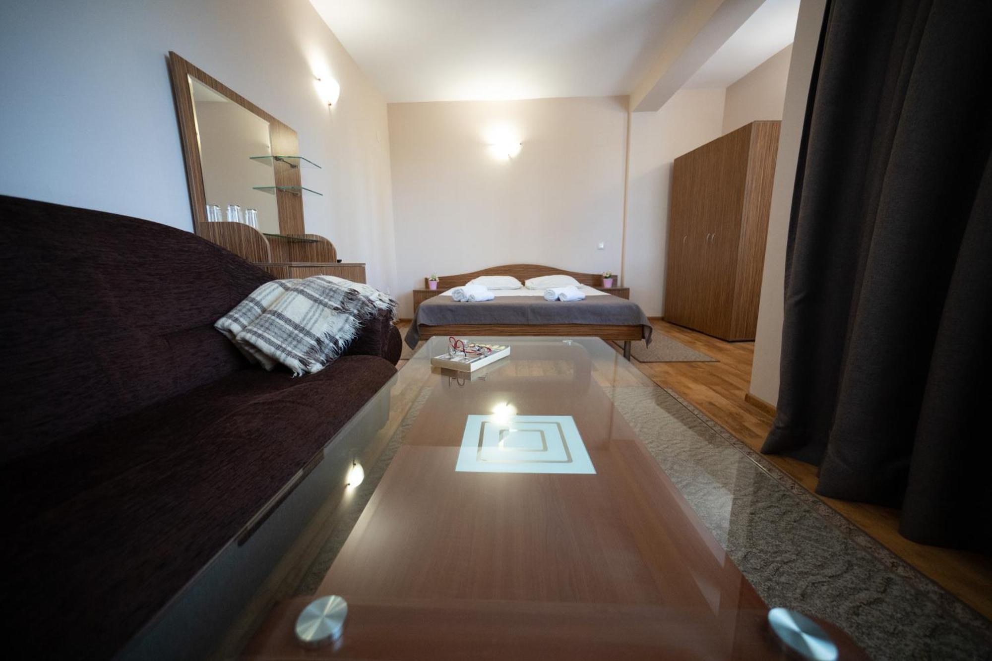 Hotel Velista ヴォネシュタ・ヴォダ エクステリア 写真