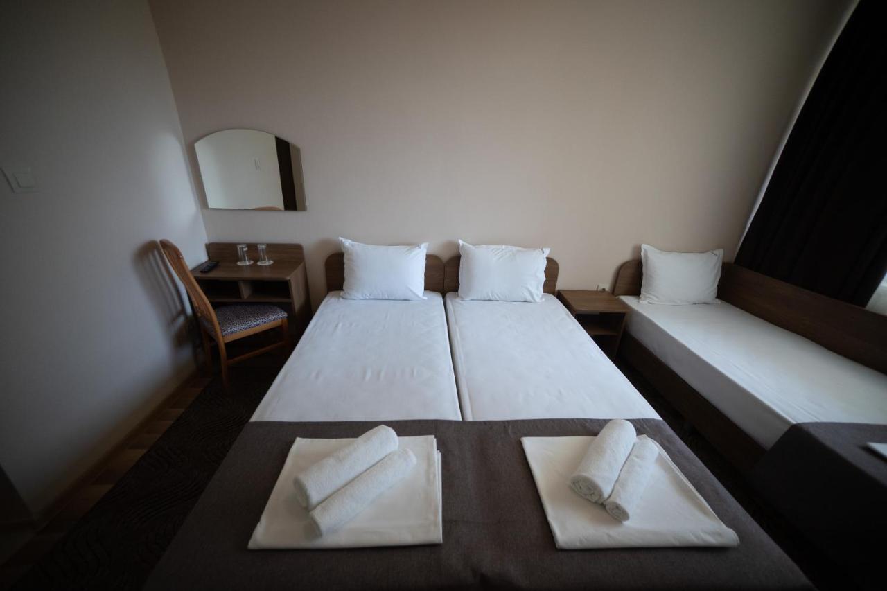 Hotel Velista ヴォネシュタ・ヴォダ エクステリア 写真