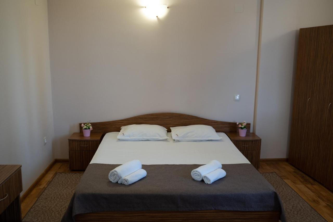 Hotel Velista ヴォネシュタ・ヴォダ エクステリア 写真