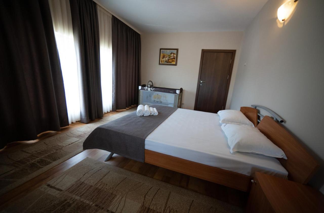 Hotel Velista ヴォネシュタ・ヴォダ エクステリア 写真